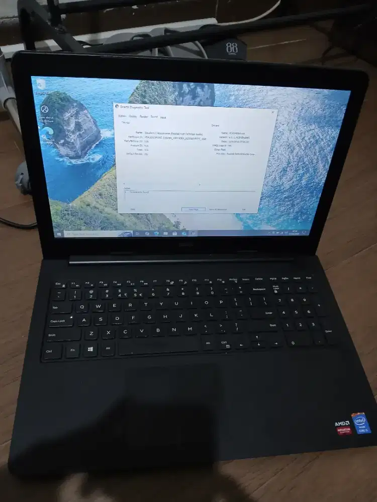 Jual laptop dell
