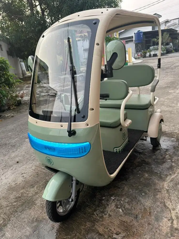 Scooter Listrik