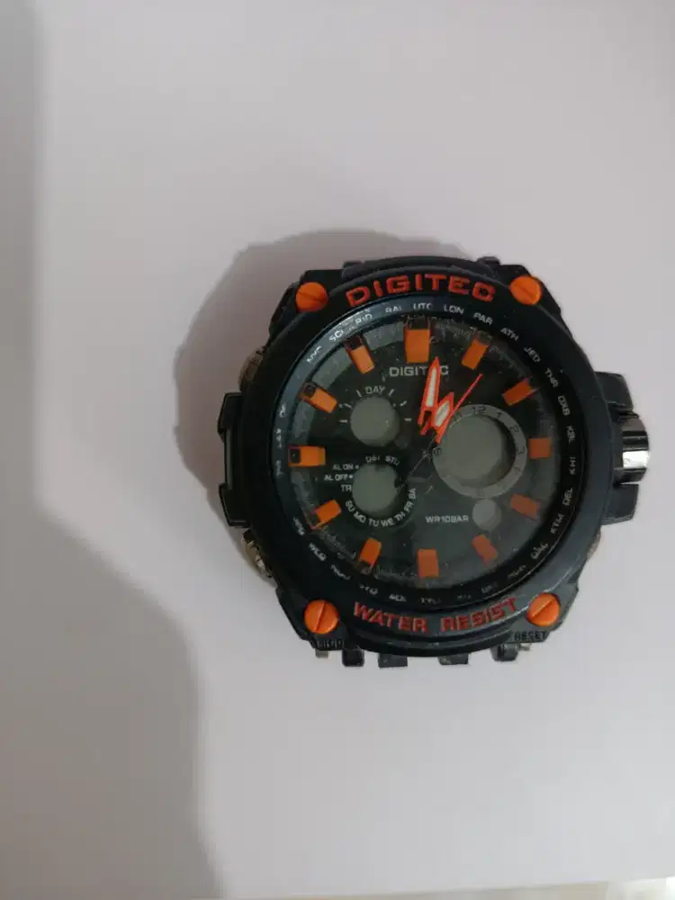 Jam tangan digitec DA-2205T