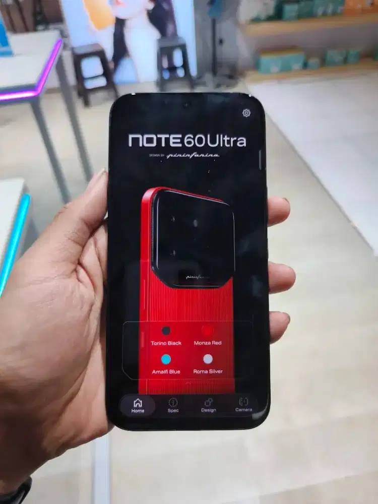 INFINIX NOTE 60 ULTRA 12/512