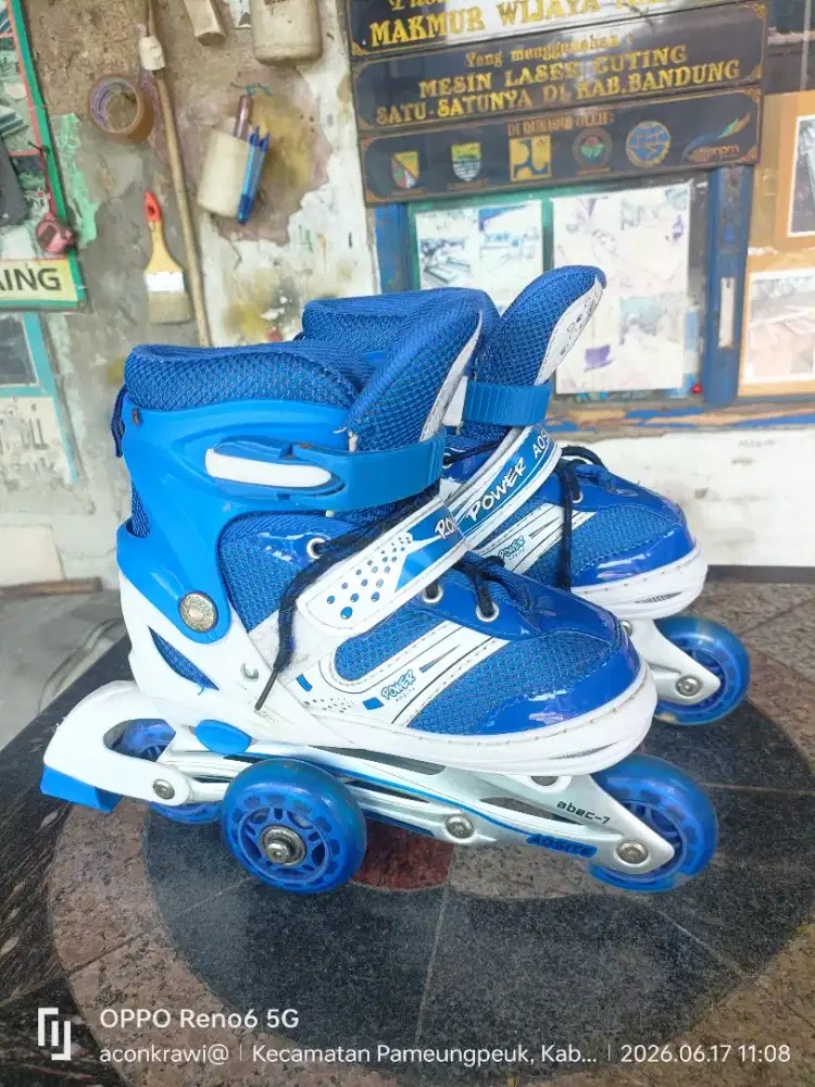 Sepatu Roda anak
