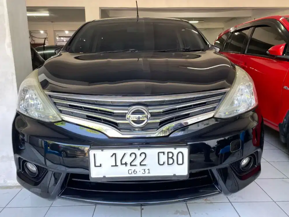 Nissan Grandlivina XV AT 2014 DP 15juta
