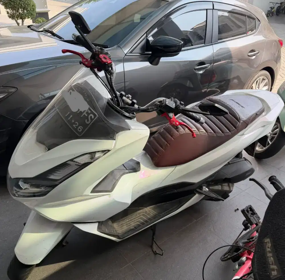 HONDA PCX CBS 2021