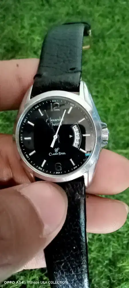 Dijual Jam tangan wanita Alexander Christie