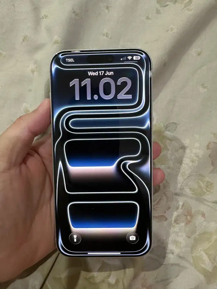 Iphone 17 pro max 2TB ibox silver