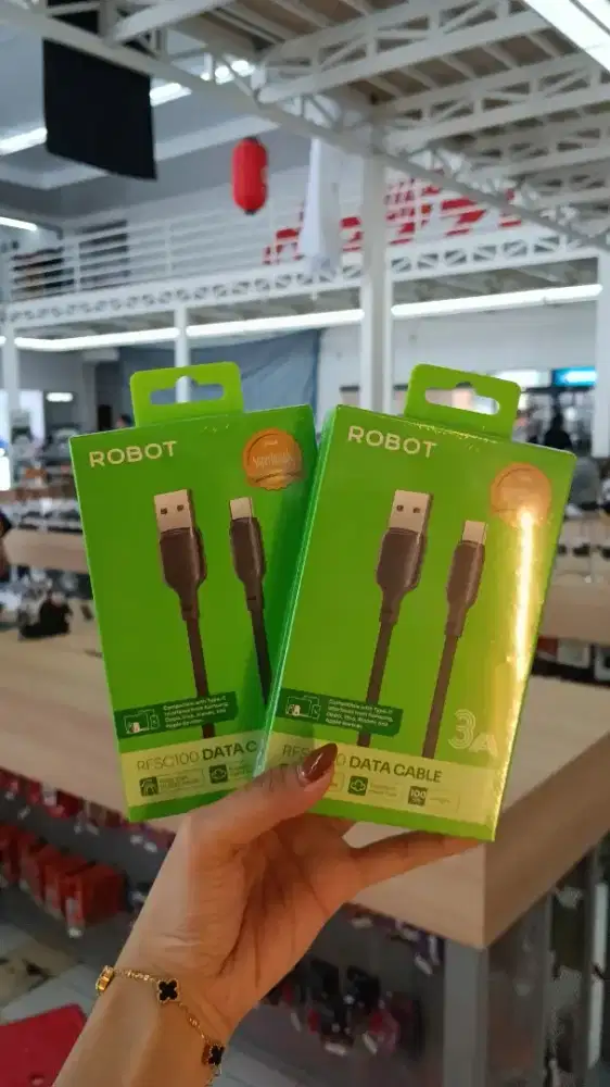 KABEL DATA CHARGER TYPE C