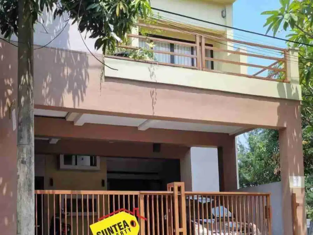 Best Deal Rumah Minimalis Modern di Area Graha Bintaro