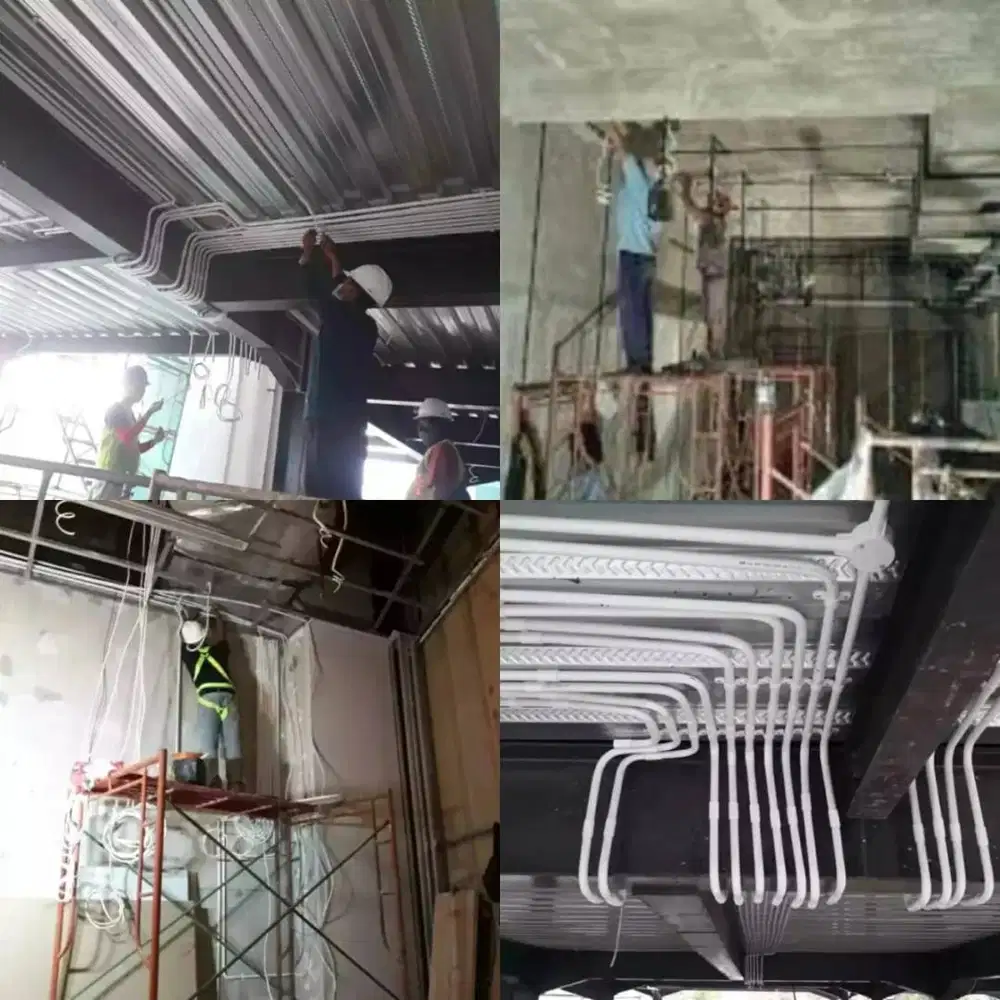 JASA INSTALASI LISTRIK DKI JAKARTA