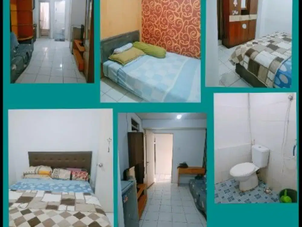 Disewakan Murah 2BR Furnished Apartemen Gading Nias Residence