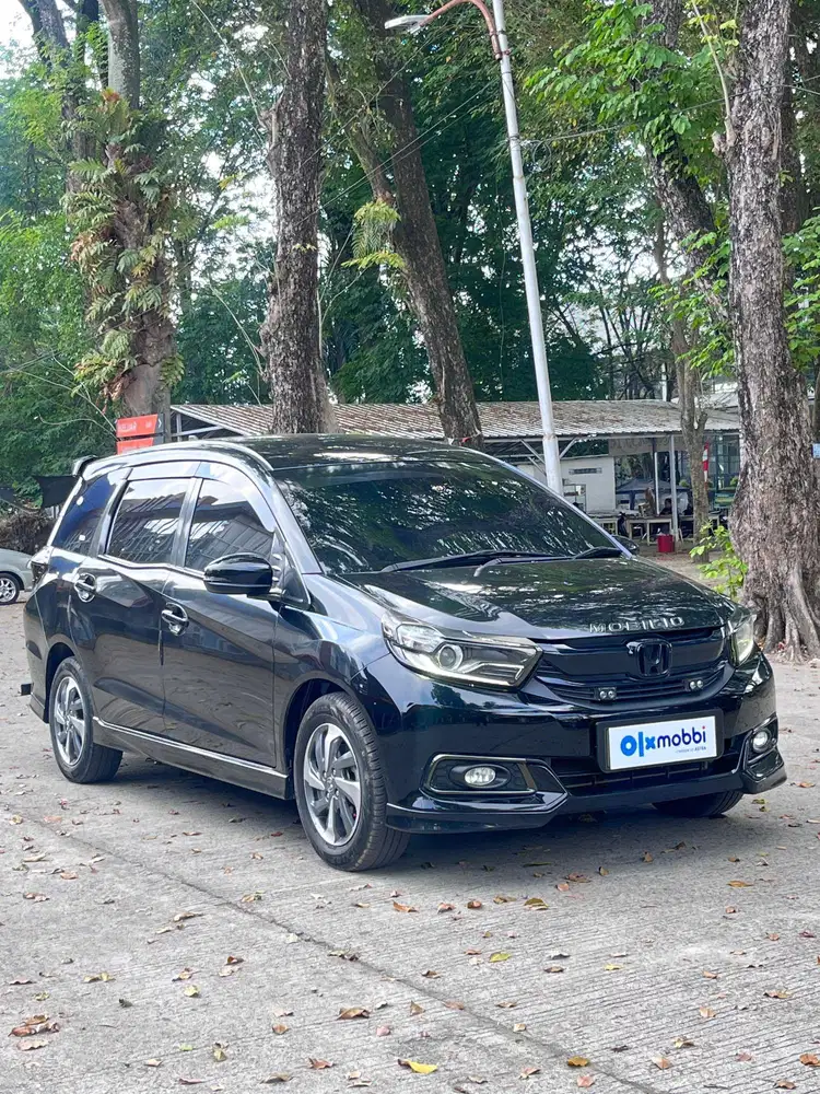 Honda Mobilio 1.5 E MT 2021