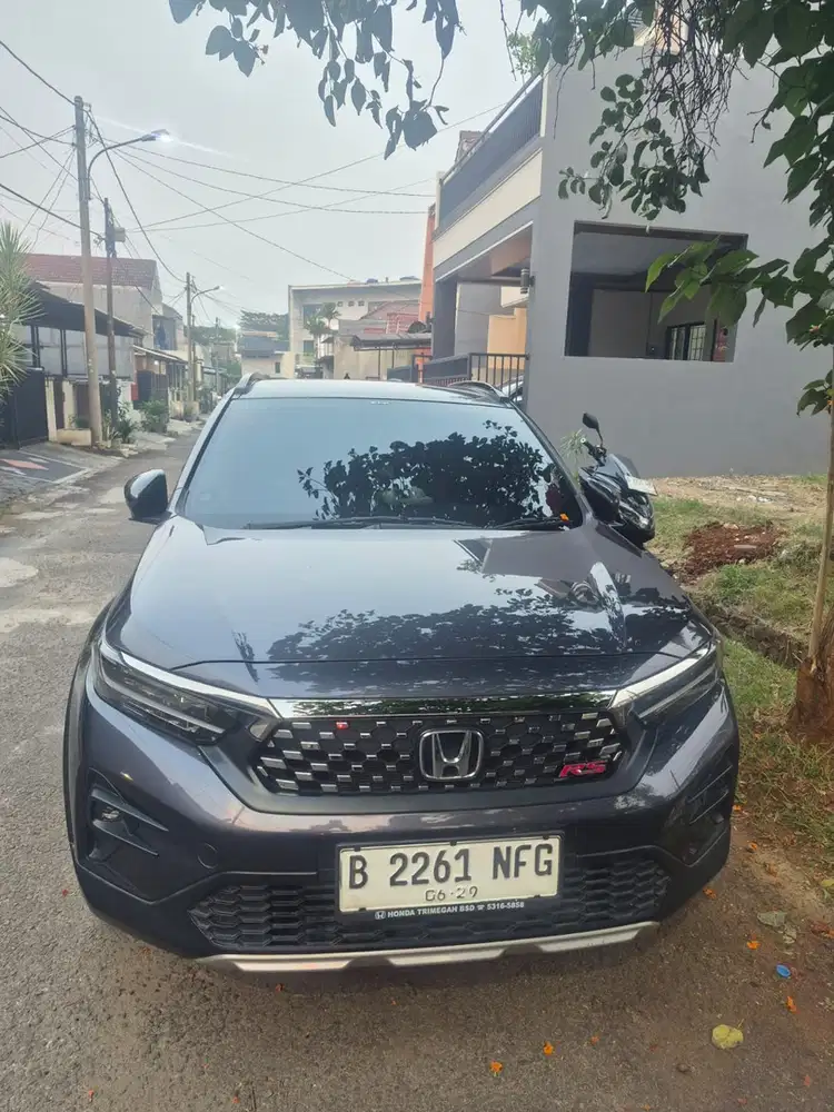 Honda WR-V 2024 Bensin
