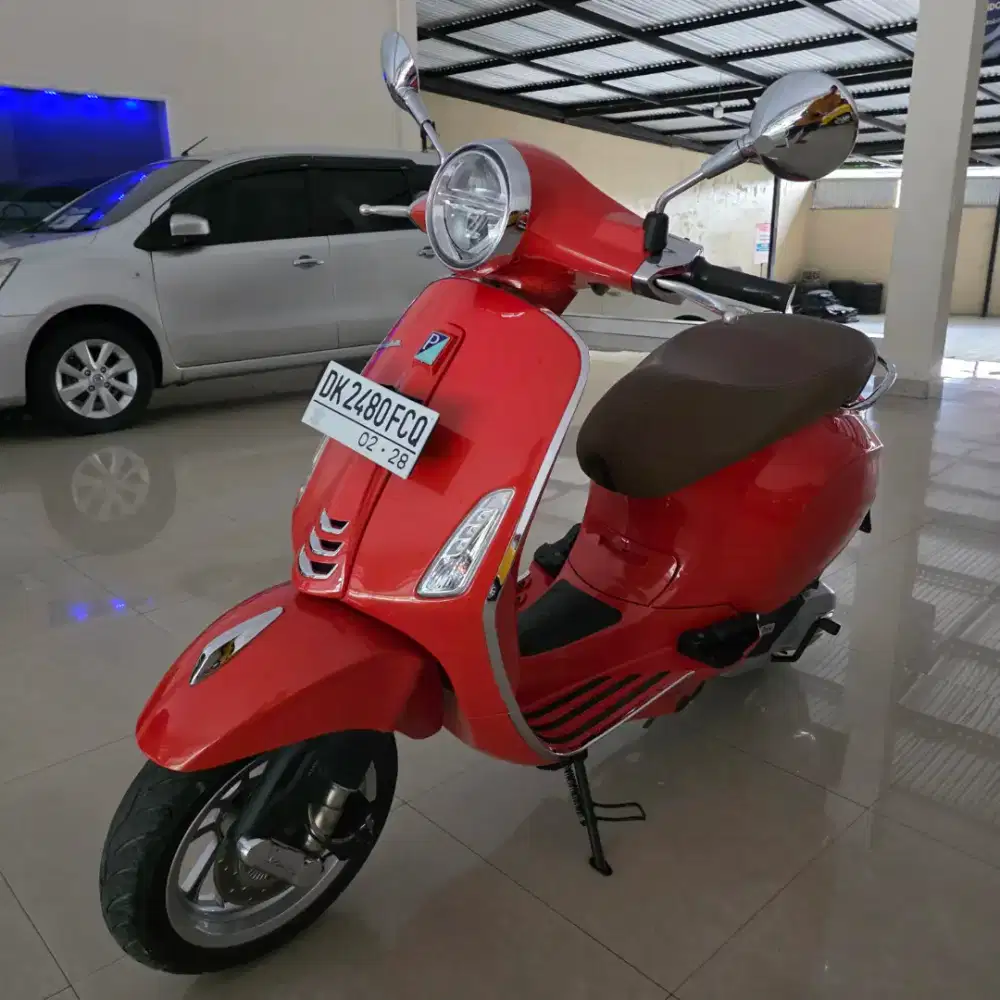 Vespa primavera 2023