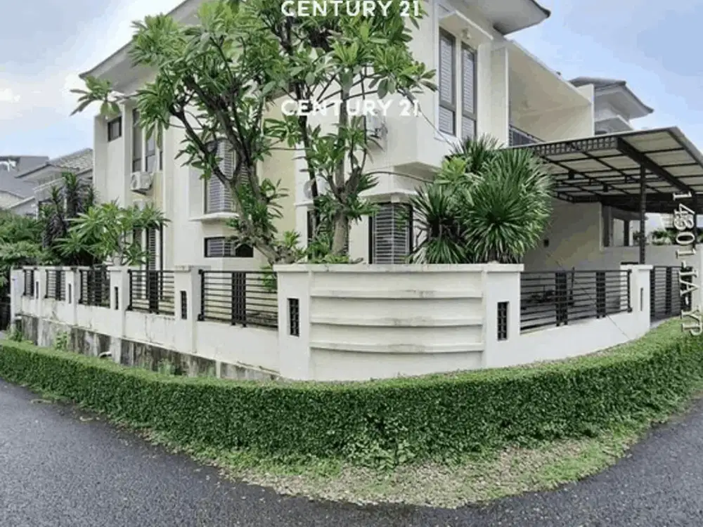 Rumah Siap Huni Hook Asri Disewakan Di Sektor 1 Bintaro
