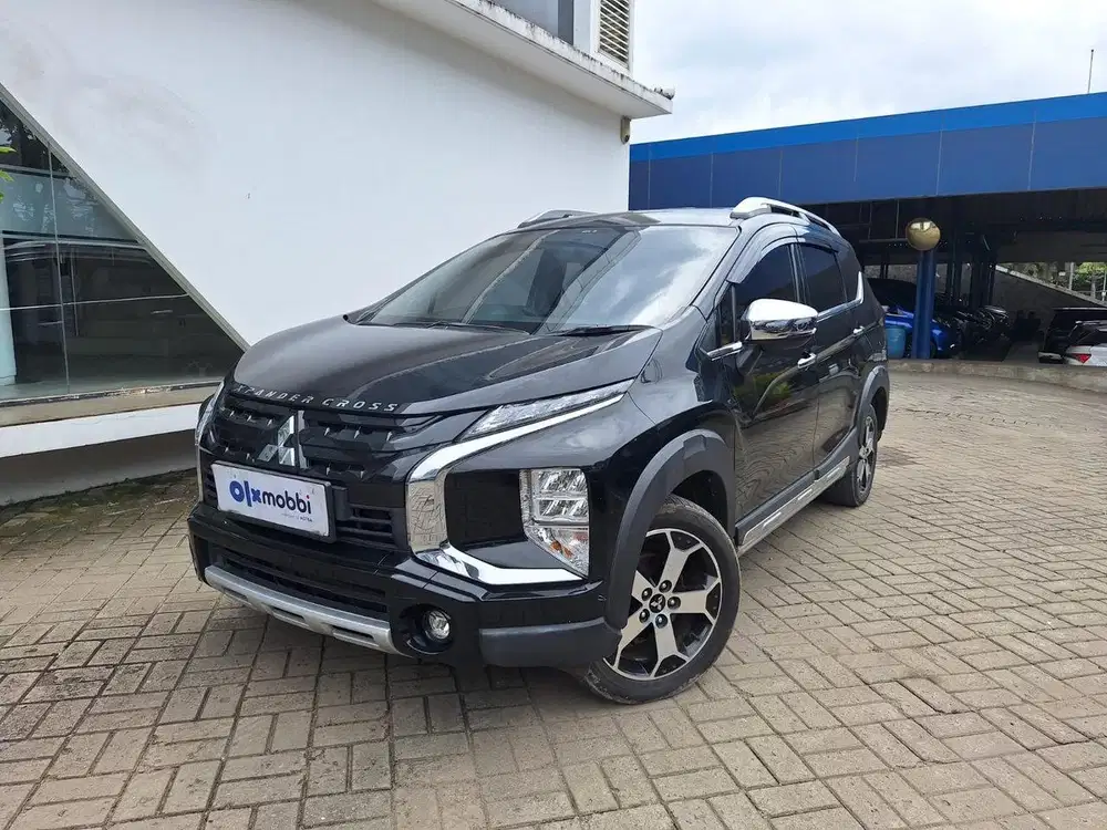 S [TDP 29 JT] Mitsubishi Xpander 2022 HFK