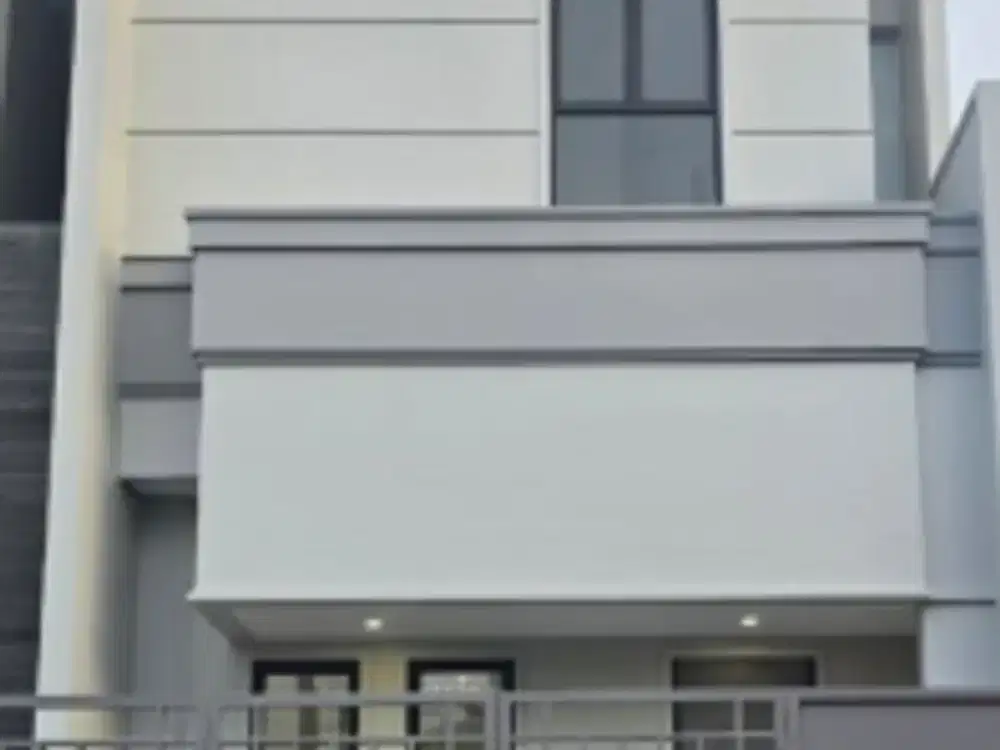 DIJUAL RUMAH BARU CITRA 2 EXTENSION BADAN