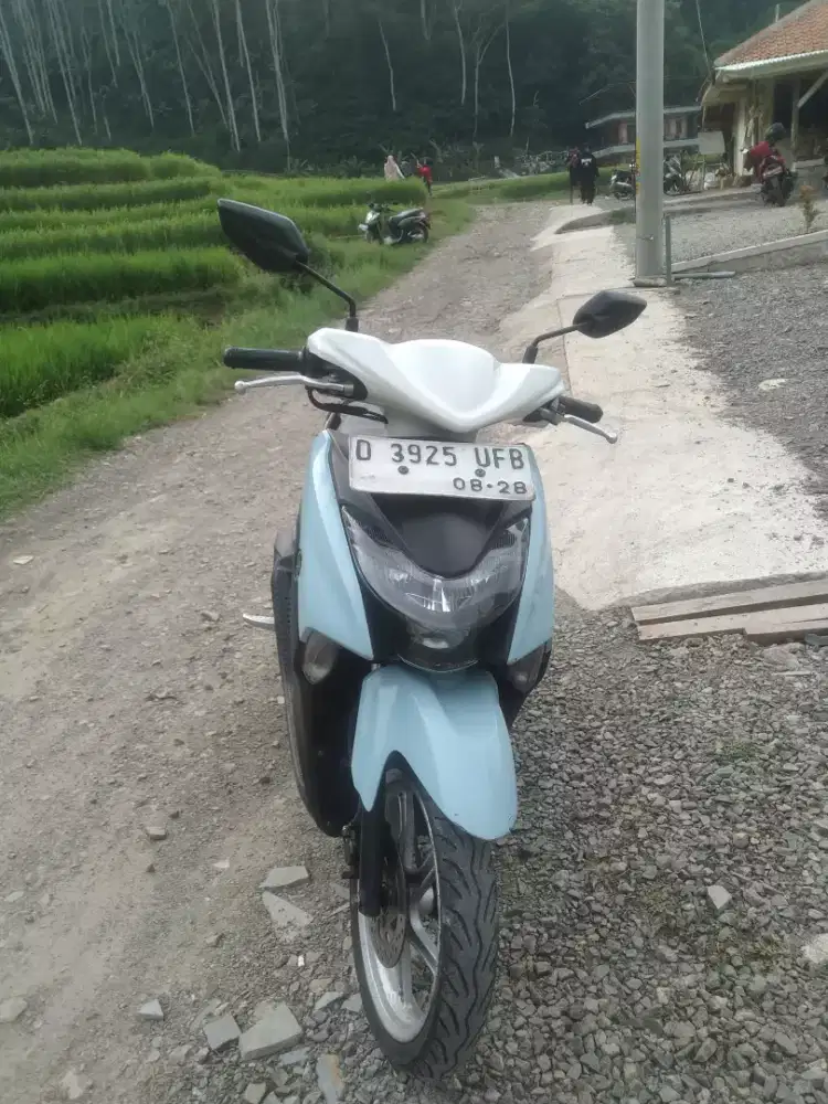 Gear 125, lTh. 2023