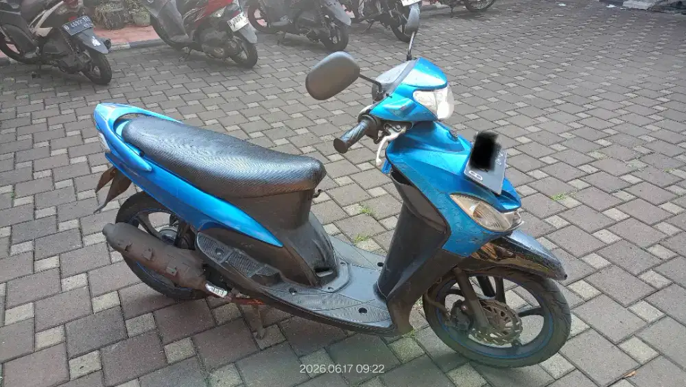 Yamaha Mio Smile 2010
