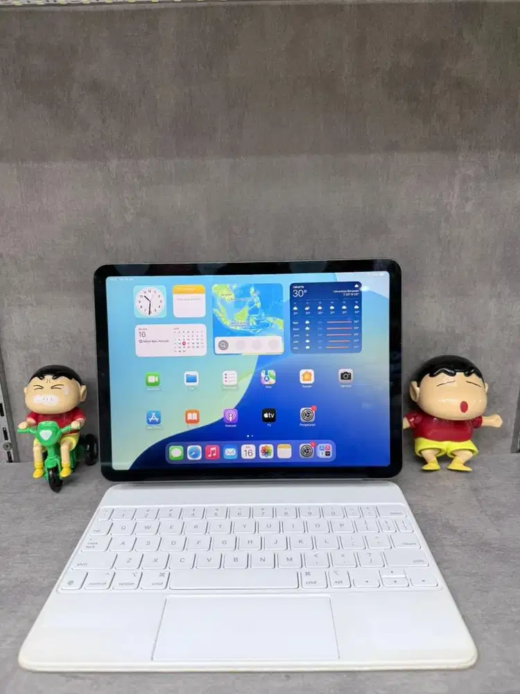 Ipad Air 5 64Gb ibox Plus Apple Keyboard 10.9''
