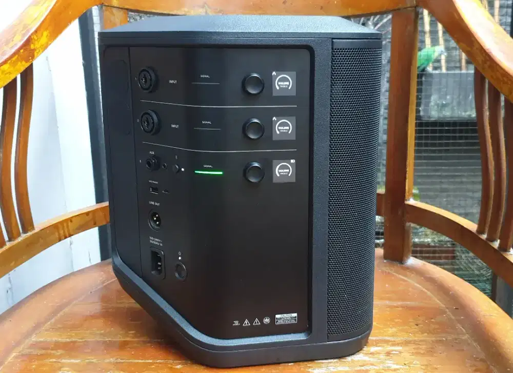 Bose S1 Pro+ Kondisi Prima Like New Fullset Dus