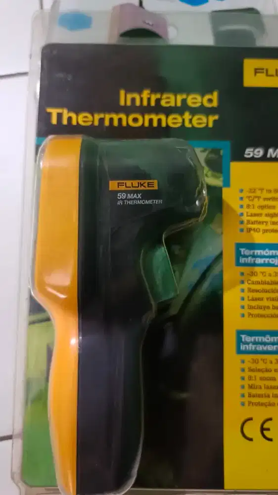 Infrared Thermometer