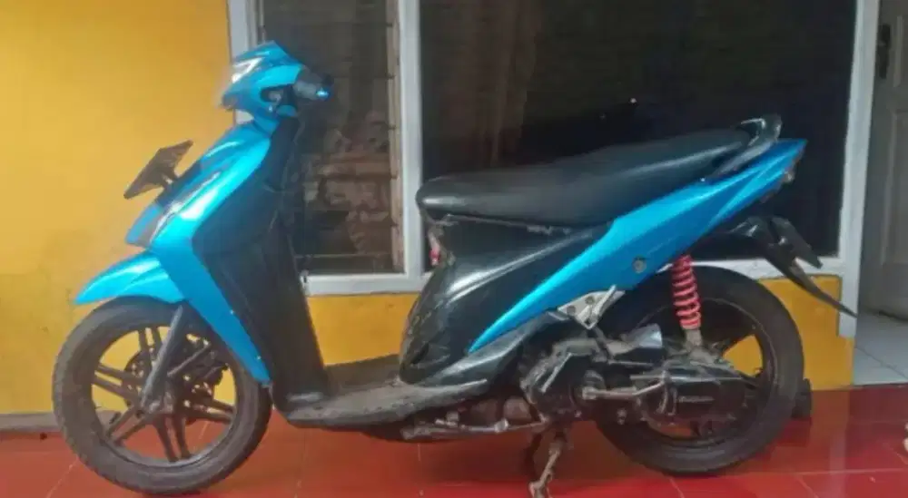 Suzuki spin 125