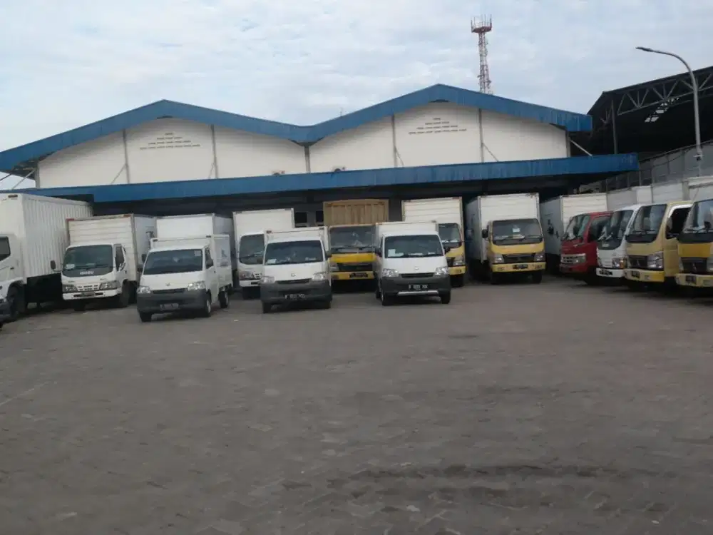 Gudang Dan Kantor Jl. Raya Bekasi, 300 Meter dr Pintu Tol Cakung Barat, Cakung, Jakarta Timur
