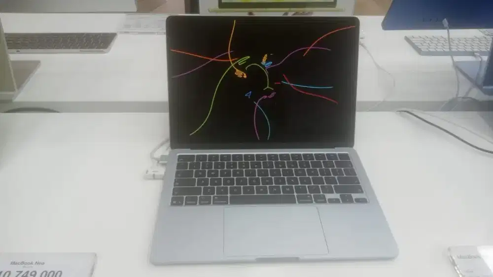 Macbook air (13,6 inci)