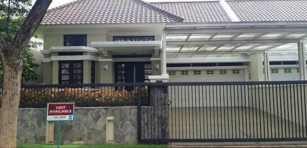 Dijual Rumah Btd 3 Kota Baru Parahyangan Siap Huni