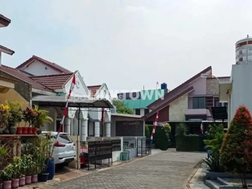 Dijual Rumah di Karawaci Tangerang