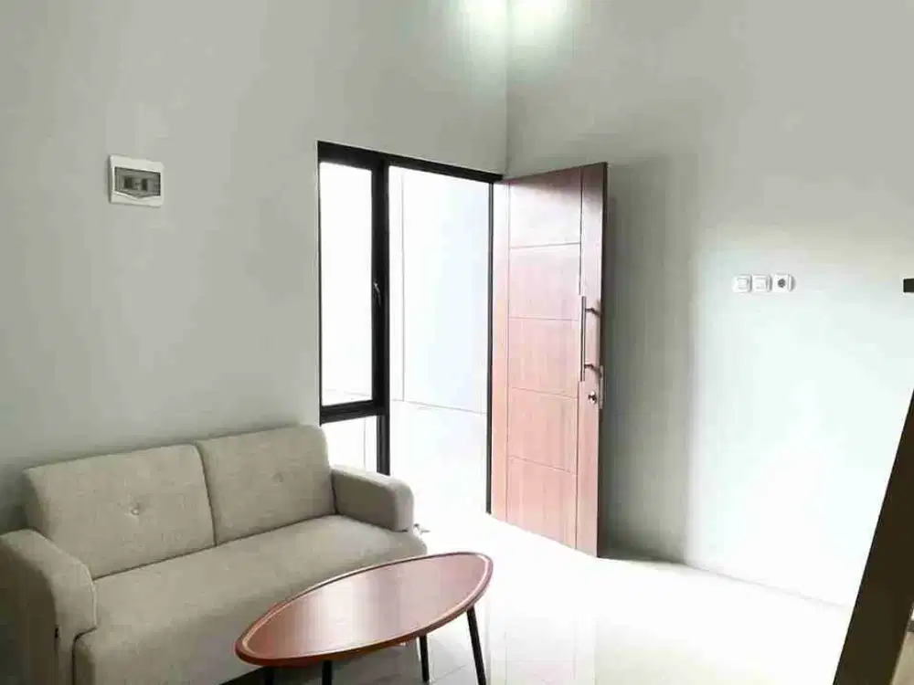 Dijual Rumah Murah Harapan Indah