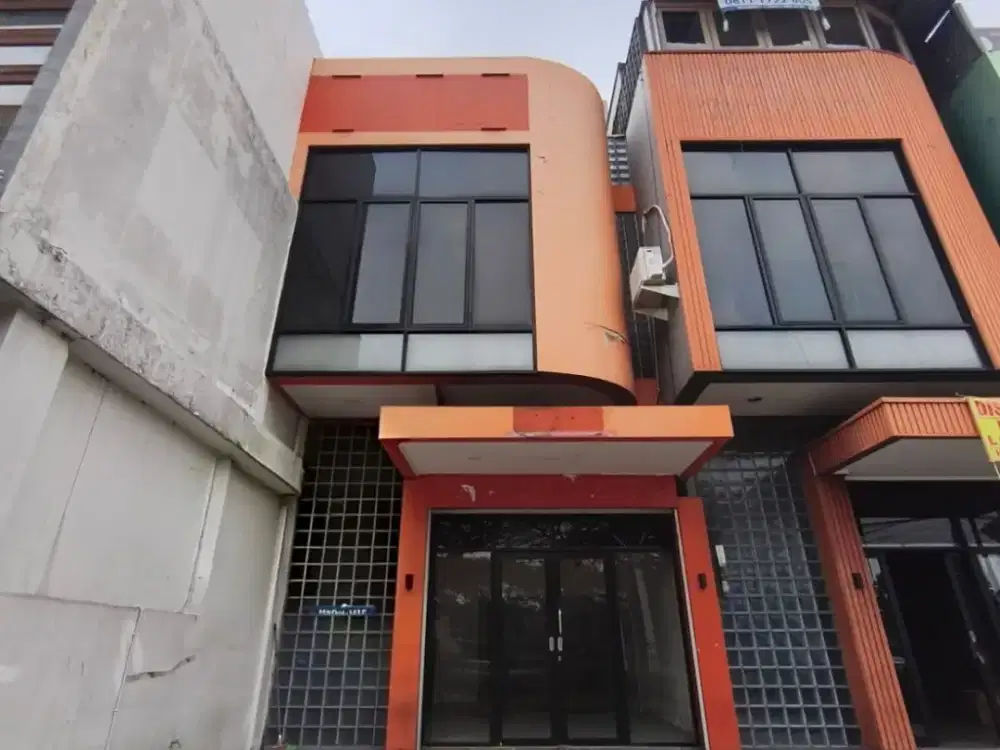 Disewakan Ruko 3 Lantai Siap Operasional di Bintaro Sektor 9 Cocok untuk Kantor dan Usaha