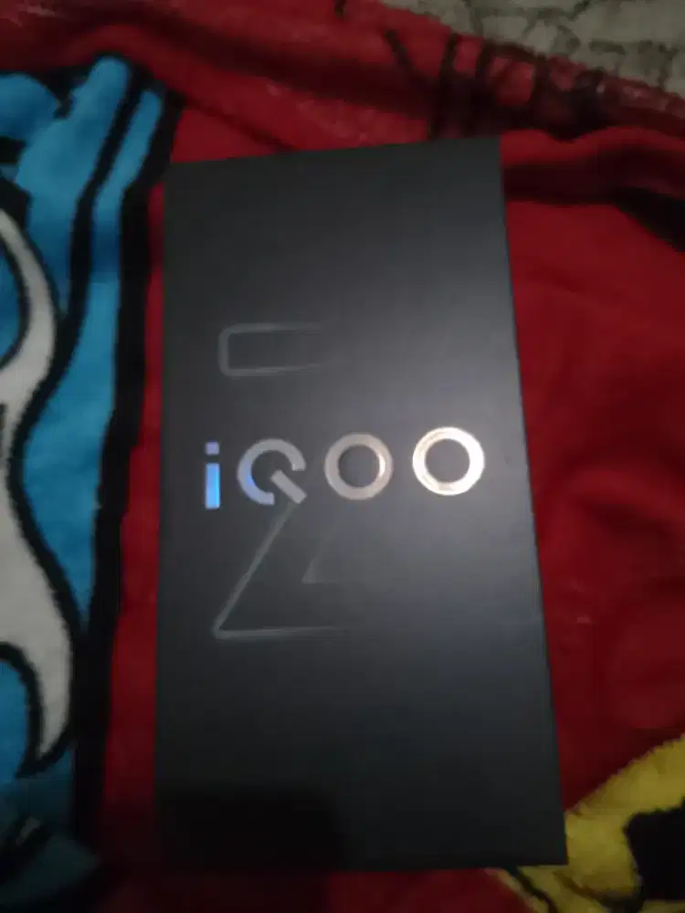 Hp Iqoo Z11 ( Bisa Nego Harga )