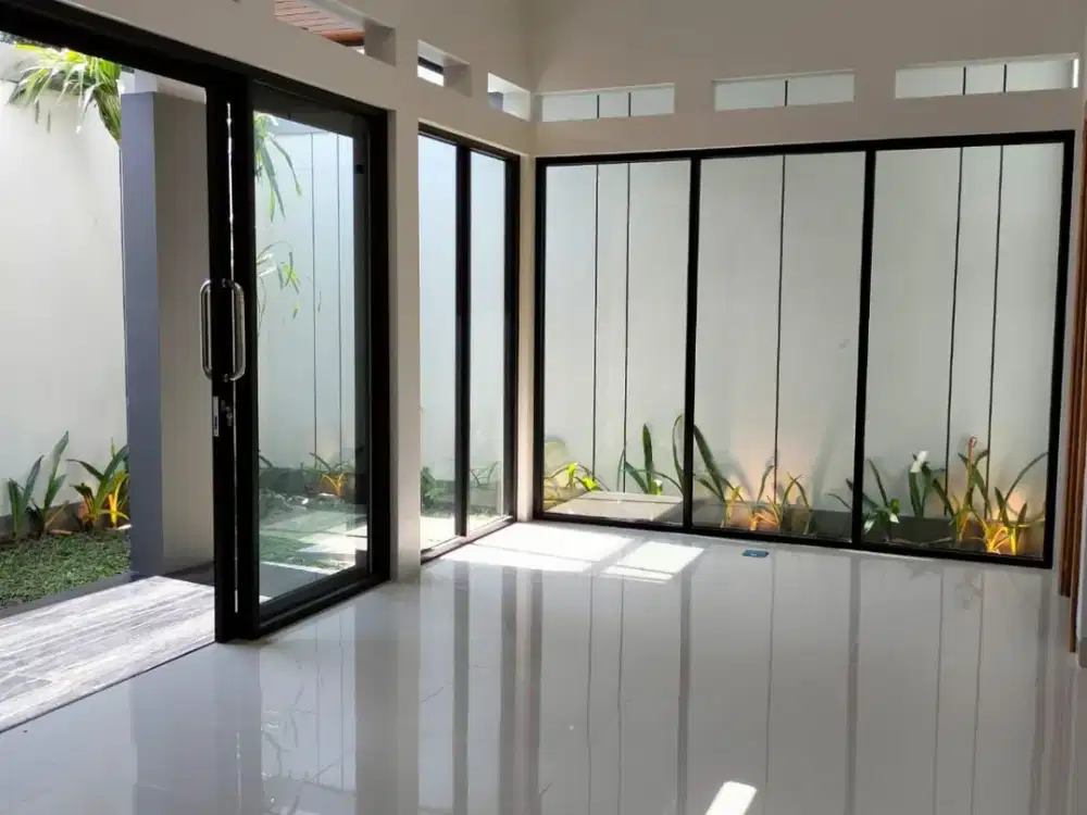 RUMAH DIJUAL MODERN DEKAT KAMPUS UPN,AMIKOM AREA BERKEMBANG DI JOGJA