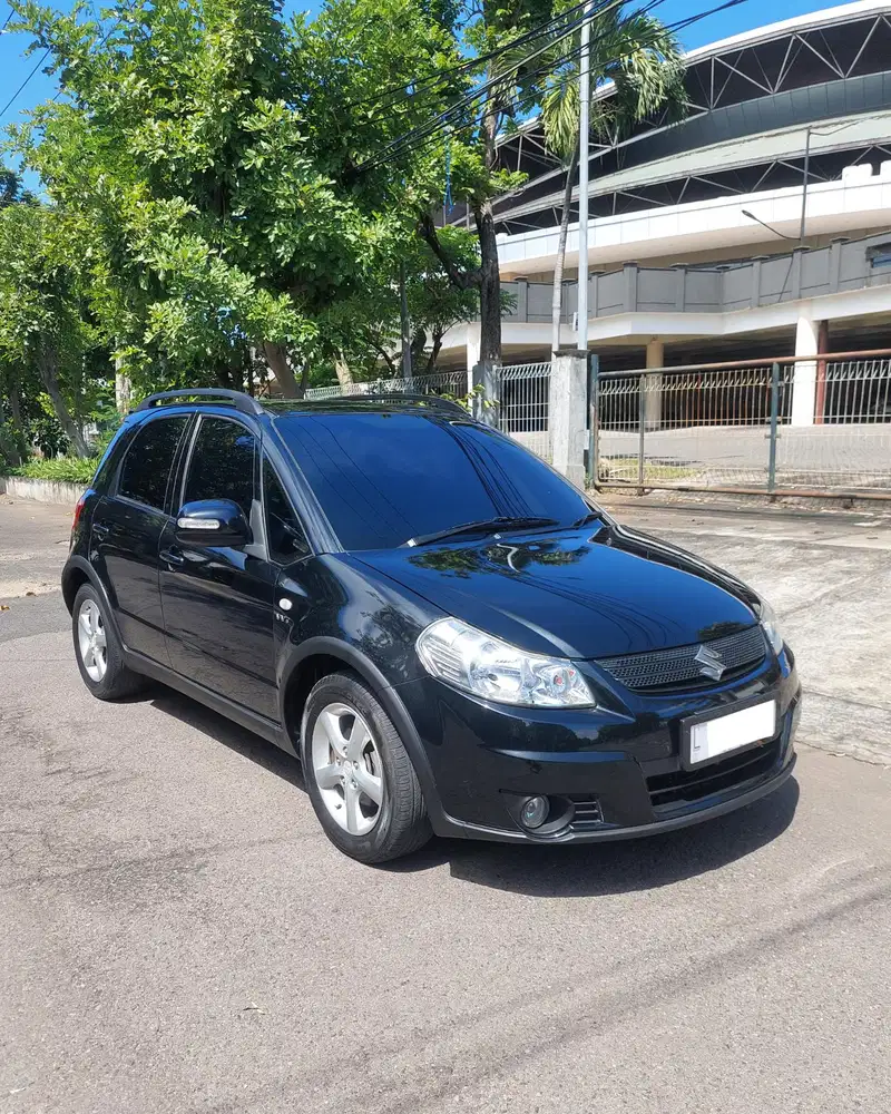 Suzuki SX4 2010 Bensin