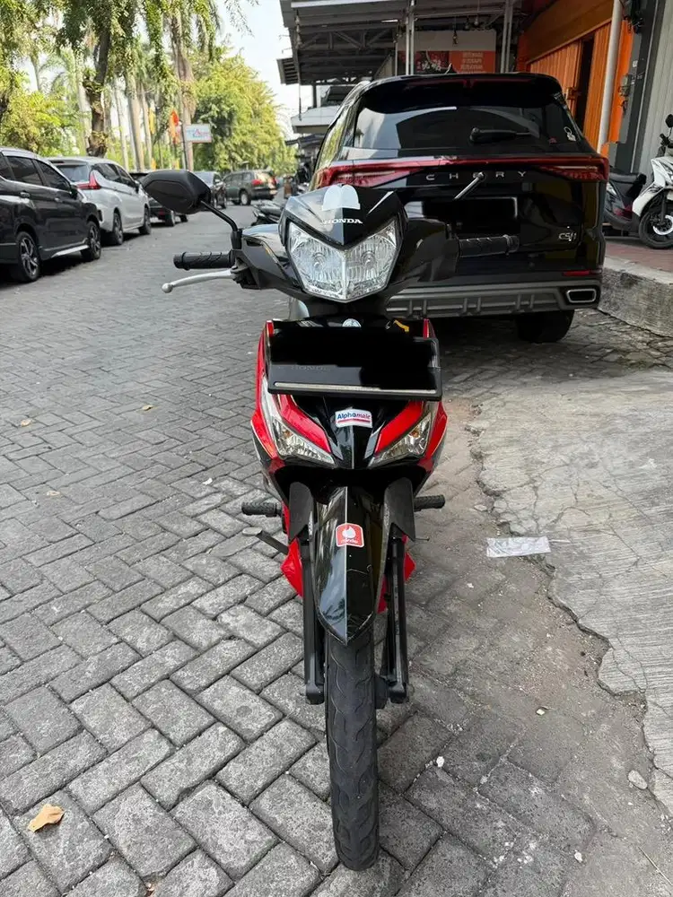 Jual Motor Supra X 125 PGMFI 2018