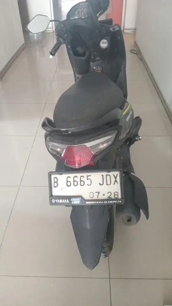 Yamaha gear 2023