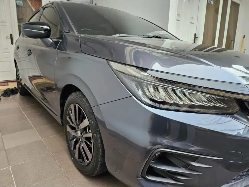 Jual Honda City Hatchback RS 2024