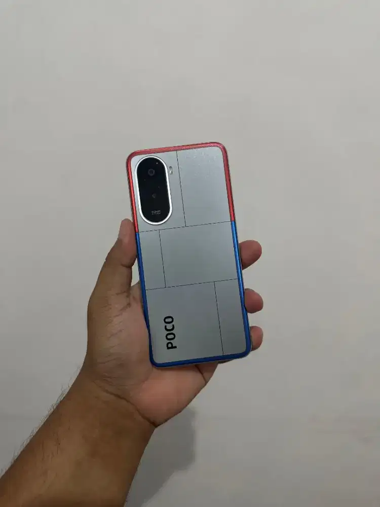 Poco m7 8/256 resmi bekas murah