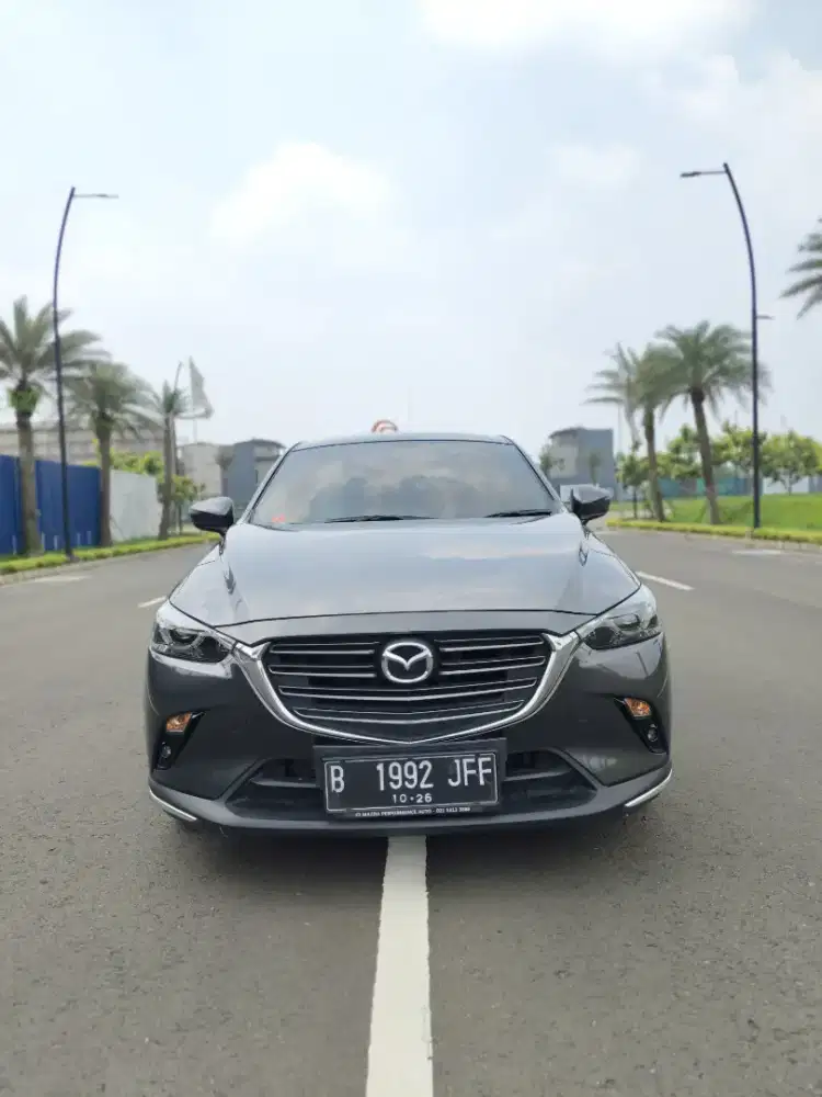 Jual mobil second MAZDA CX3 AT