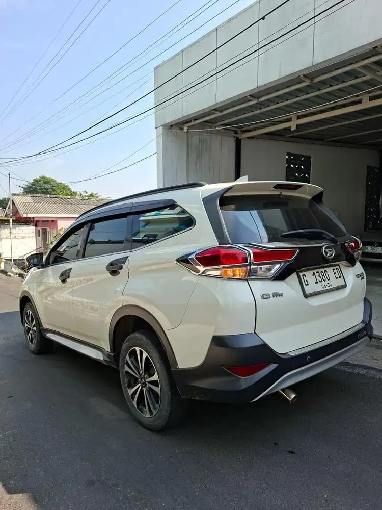 TERIOS R DELUXE 360 cctv MANUAL 2020/2019