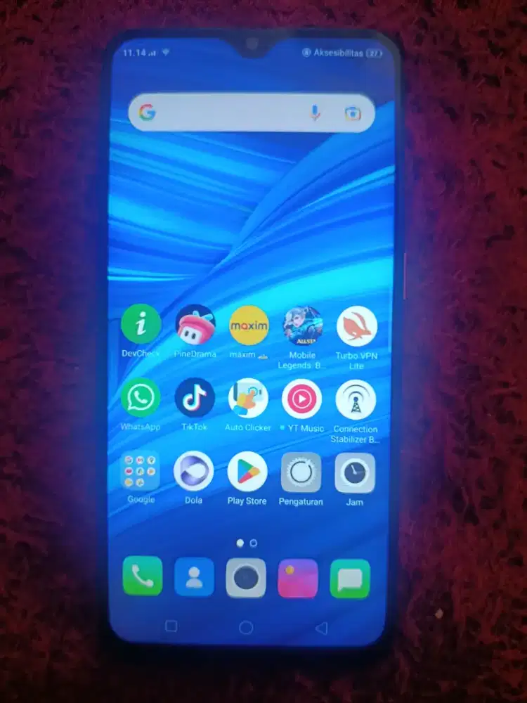 Jual/TT OPPO F9 PRO