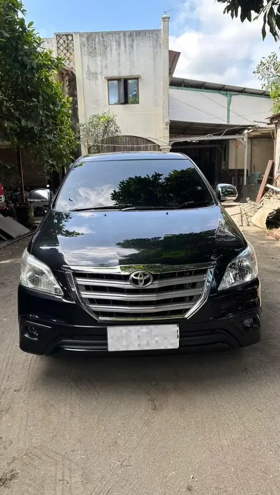 Kijang Innova Matic 2014