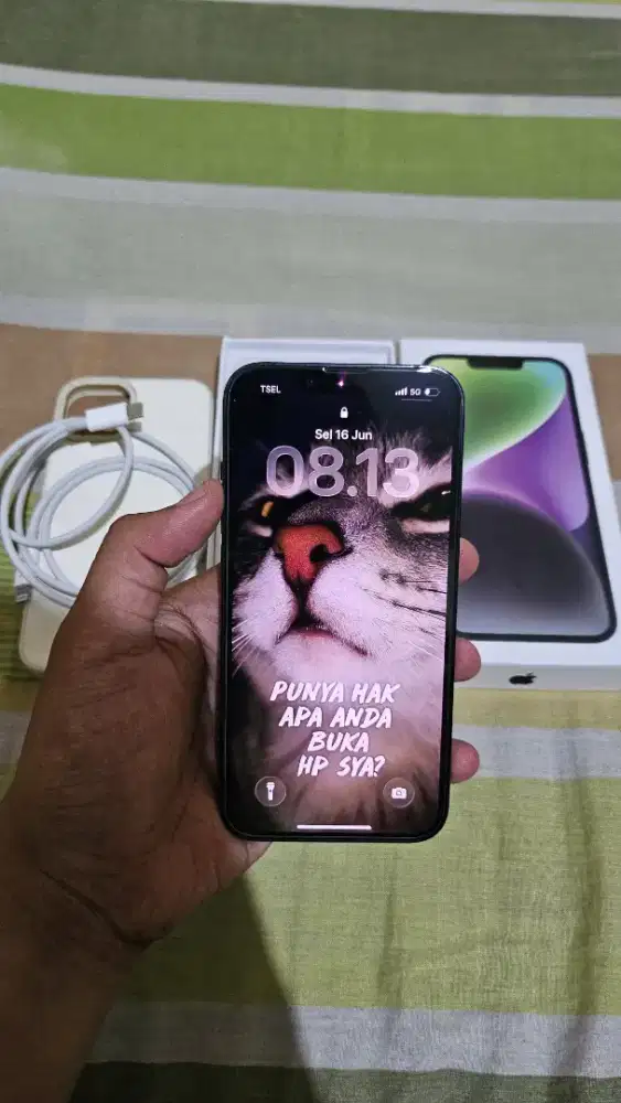 Iphone 14 ibox 128 Gb