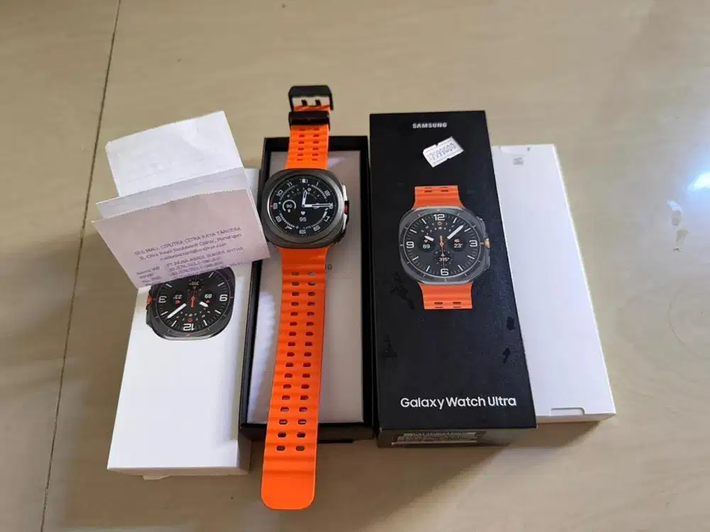 Samsung Galaxy Watch Ultra