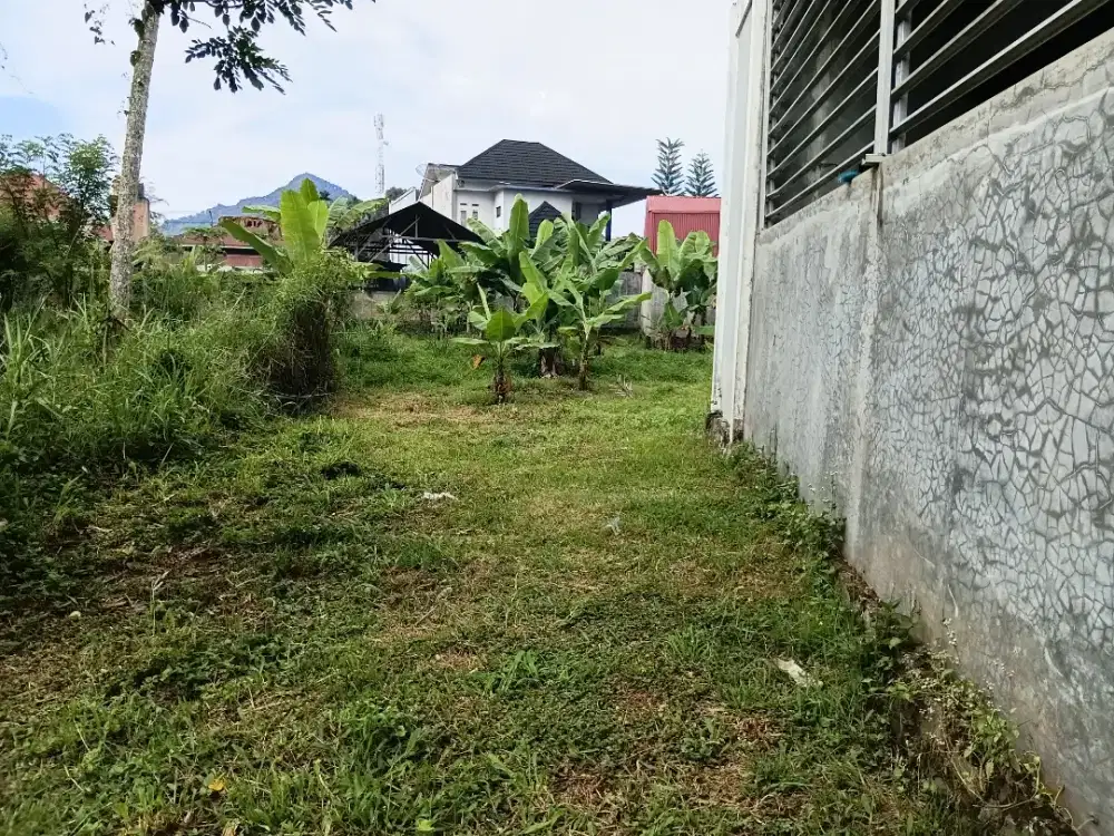 Dijual tanah SHM - kantong semar- Lokasi Strategis