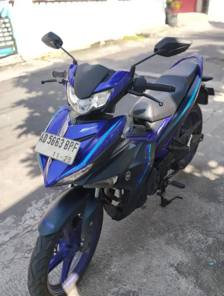 Mx King V2 tahun 2024