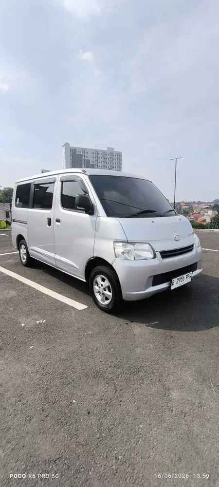 Daihatsu Grand max 1.3D AC