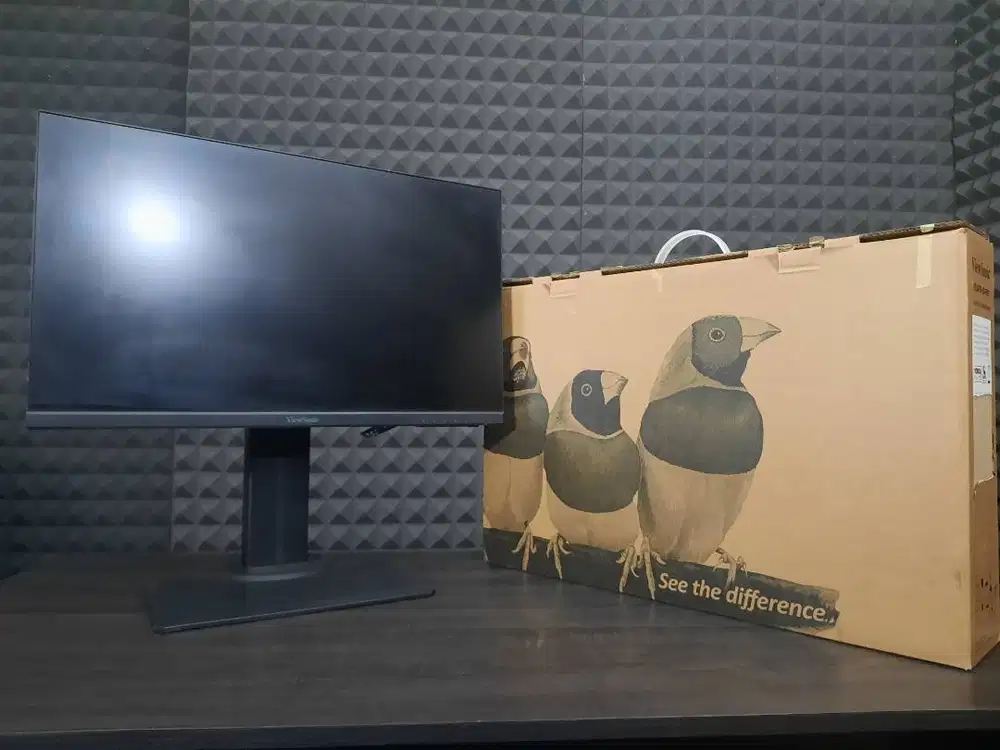 Monitor ViewSonic OMNI 24” 240Hz XG2431 Sensasi Gaming Paling Halus