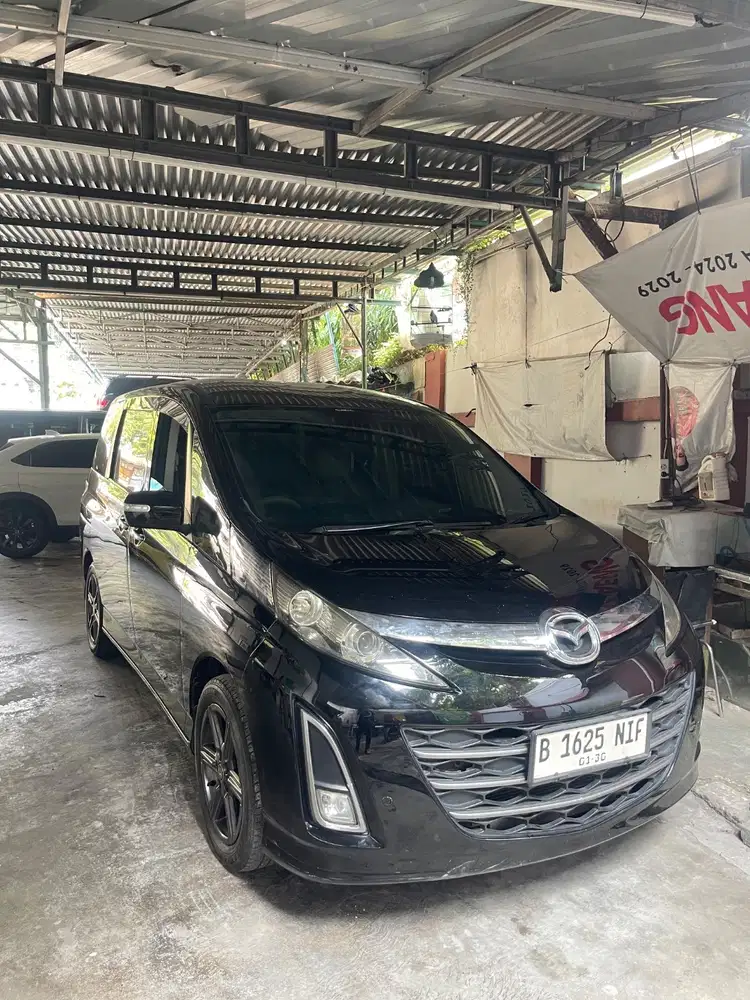 Mazda Biante 2013 Bensin