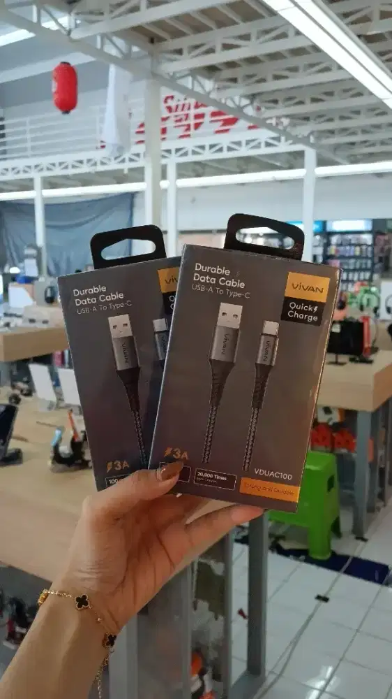 KABEL DATA CHARGER TYPE C
